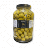 Gordal Olives without Stone 4200g | Premium Food Thailand