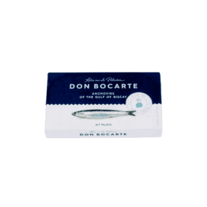 ANCHOVIES CANTABRICO (48g)
