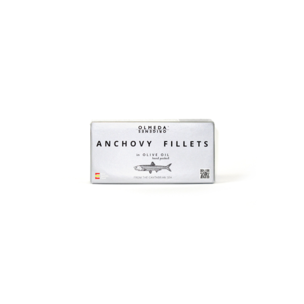 ANCHOVY FILLET (50g)