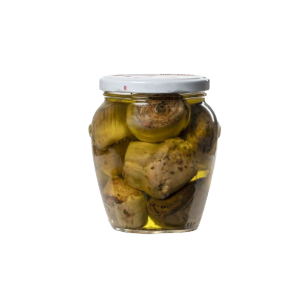 GRILLED ARTICHOKES 580ML