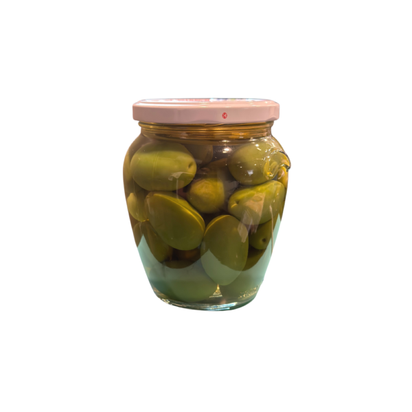 OLIVE BELLA DI CERIGNOLA 580GR