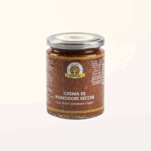 SUN-DRIED TOMATO PATE (314ml)