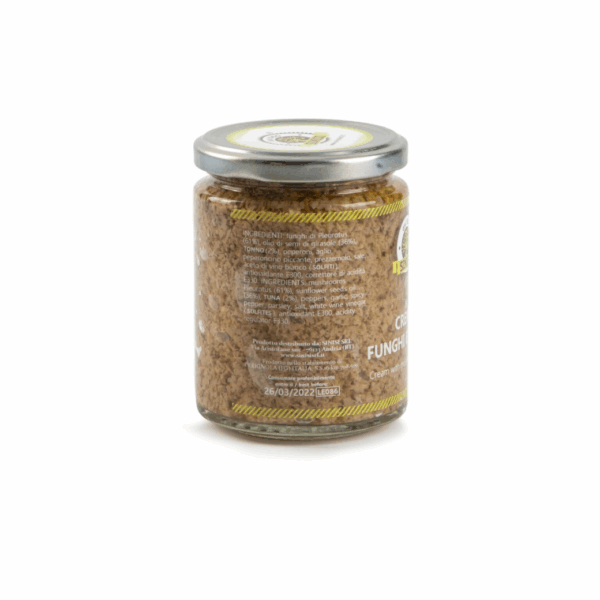 MUSHROOM TUNA PATE (314ml)