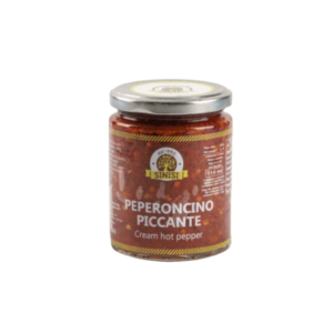Chili Pepper Cream / Peperoncino Piccante - Sinisi