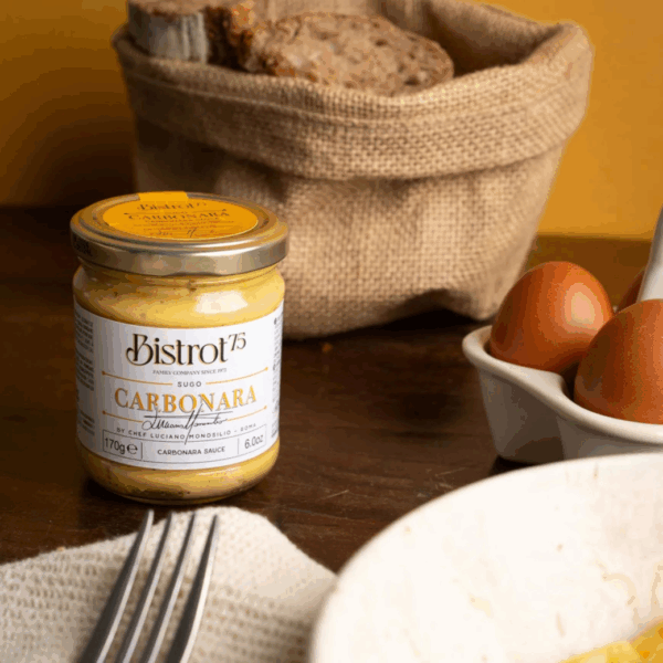 CARBONARA SAUCE (170g)