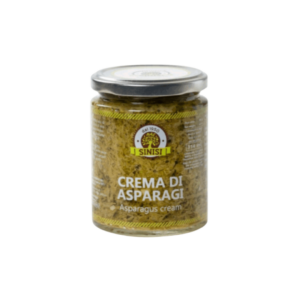 Asparagus Paste / Crema di Asparagi - Sinisi