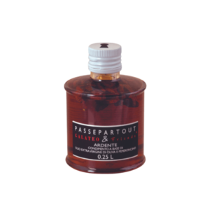 Oil EVO with Chili / Peperoncino - Passepartout