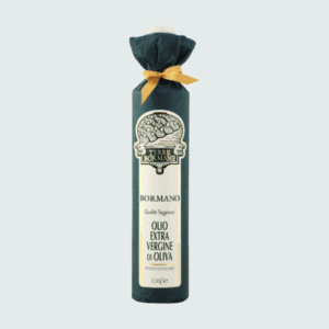 Bormano Taggiasca Extra Virgin Olive Oil 500ml – Terre Bormane Italy | Premium Food Thailand