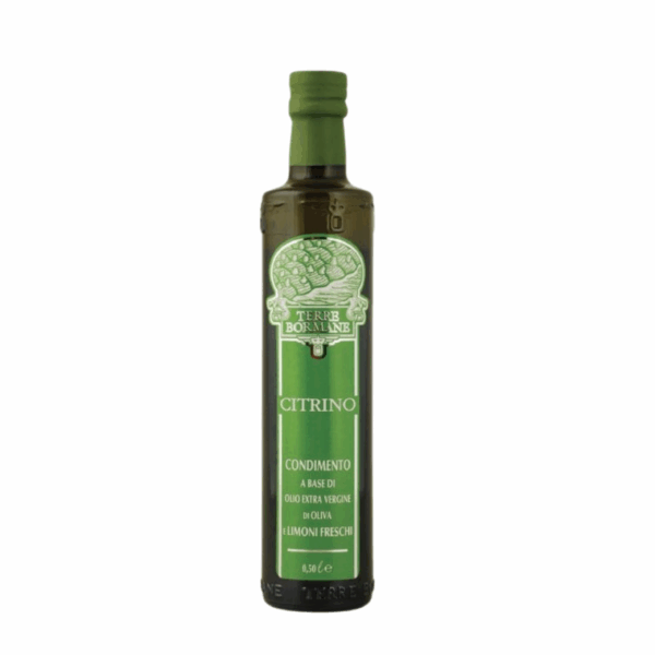 CITRINO Extra Virgin Olive Oil & LEMON | Premium Food Thailand
