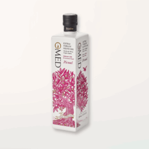 Picual Extra Virgin Olive Oil (EVOO PICUAL 500ml) | Premium Food Thailand