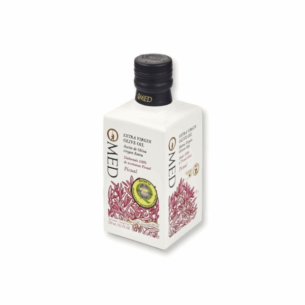 Picual Olive Oil 250ml | O-Med | Premium Food Thailand