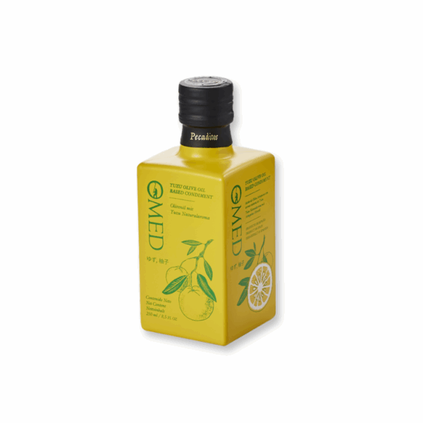 Extra Virgin Olive Oil with Yuzu 250ml | Premium Food Thailand