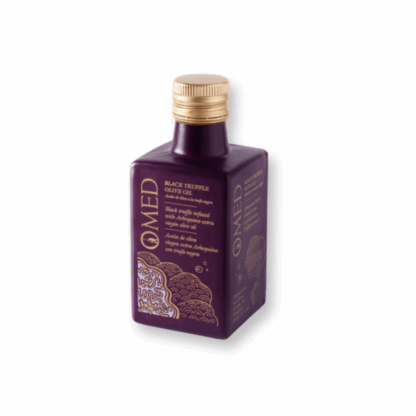 Extra Virgin Olive Oil with Black Truffle 250ml | Premium Food Thailand