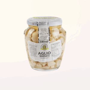 Marinated Garlic 580ml