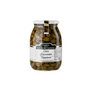 Olives Taggiasca Pitted in Oil - Casa Olearia Taggiasca