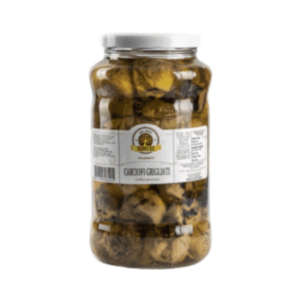 Artichokes Grilled - Sinisi