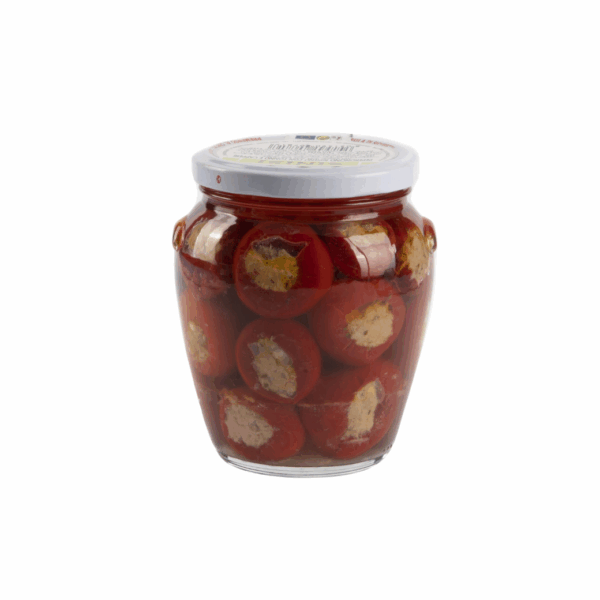 PEPPER AND TUNA (580ml)
