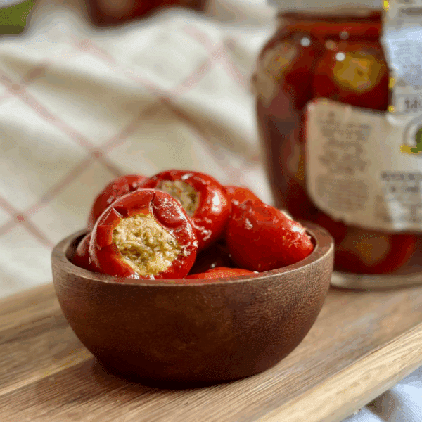 Baby Red Peppers Stuffed with Tuna 3100ml