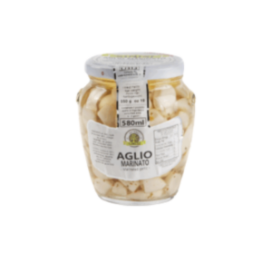 Garlic Marinated - Sinisi