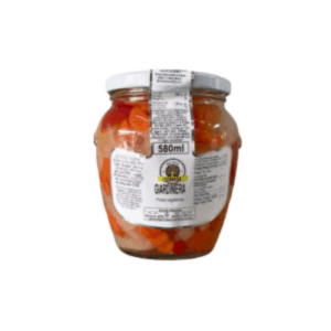 Vegetables Pickled Mixed / Giardiniera in Aceto - Sinisi