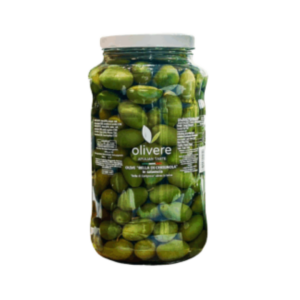 Olive Bella di Cerignola in Brine 3G - Sinisi