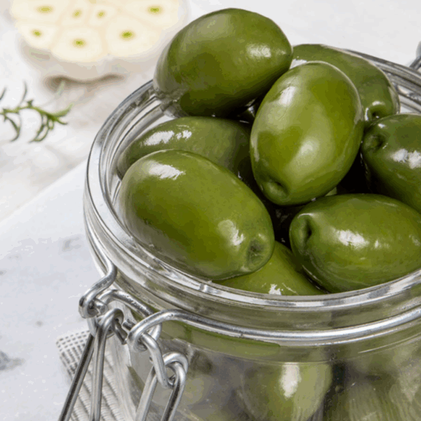 Olives Bella Di Cerignola 3100ml.