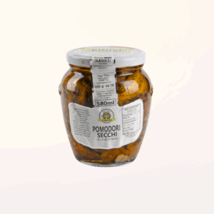 SUN-DRIED TOMATO IN OIL (580ml)