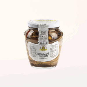 GRILLED EGGPLANT (580ml)