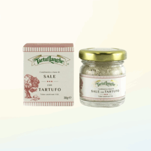 Truffle Salt 30g | Tartuflanghe Gourmet Sea Salt with Summer Truffle | Premium Food Thailand