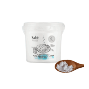 Salt Pure Sea Flakes Bucket - Salte