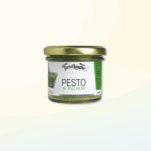 Pesto Powder 40g – Cryo-Dried Italian Pesto Spice | Premium Food Thailand