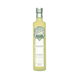 Vinegar Balsamic Aulente White Dressing - Terre Bormane