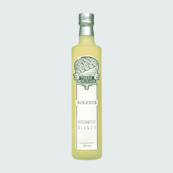 Aulente White Balsamic Dressing 500ml | Premium Food Thailand