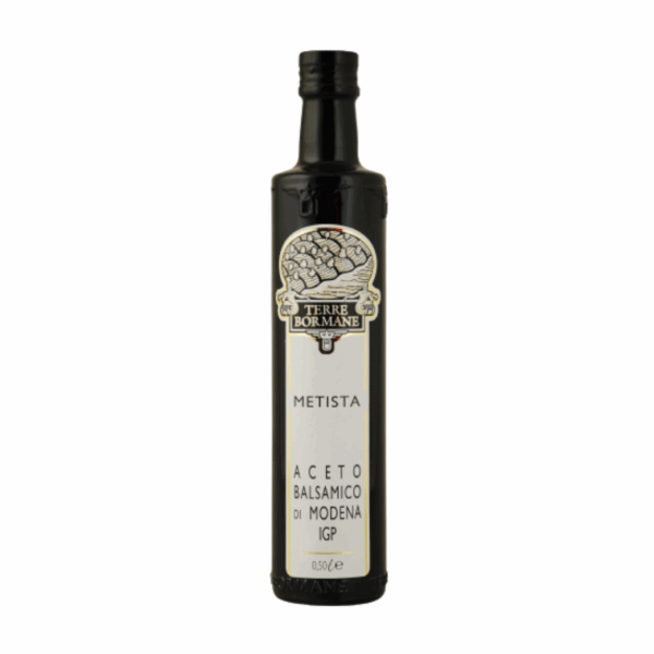 Metista Balsamic Vinegar of Modena 500ml – Terre Bormane | Premium Food Thailand