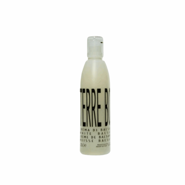 White Balsamic Cream 250ml – Premium Food Thailand