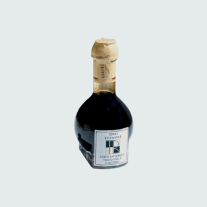 Balsamic Vinegar of Modena 25 Years – Terre Bormane | Premium Aged Vinegar