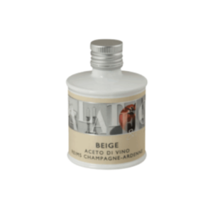 Vinegar Beige Champagne 'Reims" - Galateo