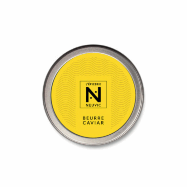CAVIAR BUTTER (25g)