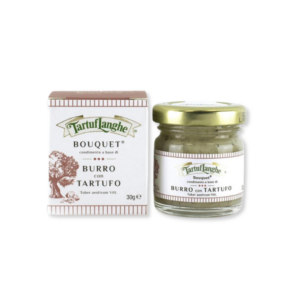 truffle butter from italy, it is the best butter to try on your dish