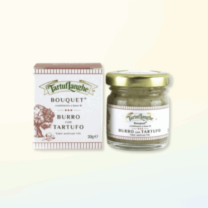 Truffle Butter Bouquet 30g | Tartuflanghe Gourmet Italian Condiment | Premium Food Thailand