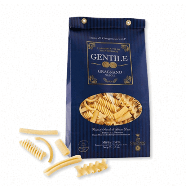 Mista Corta 500g – Premium Short Pasta | Premium Food Thailand