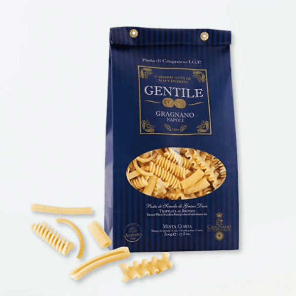 Mista Corta 500g – Premium Short Pasta | Premium Food Thailand