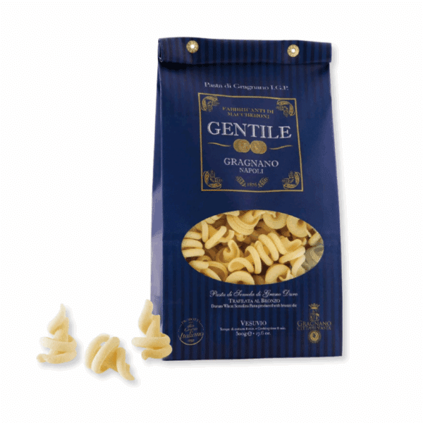 Vesuvio 500g – Gentile Italian Pasta | Premium Food Thailand