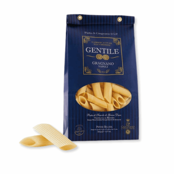Penne Rigate 500g – Authentic Italian Pasta | Premium Food Thailand