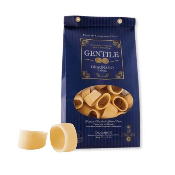 Calamaretti 500g – Gentile Italian Pasta | Premium Food Thailand