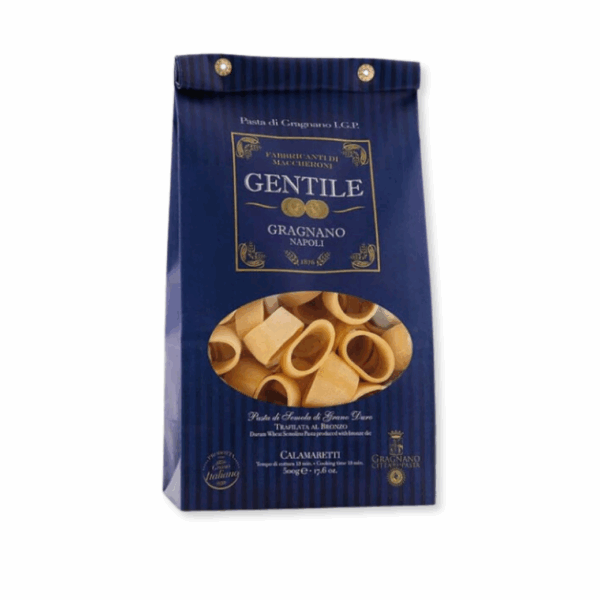 Calamaretti 500g – Gentile Italian Pasta | Premium Food Thailand