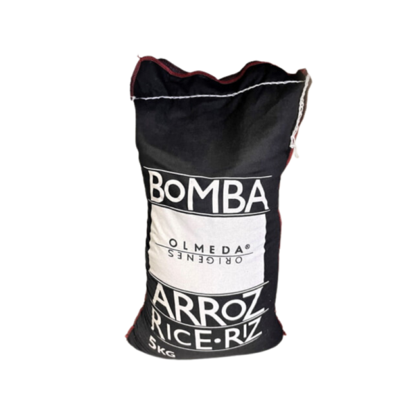 BOMBA RICE