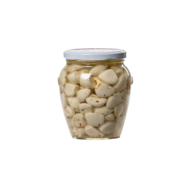 MARINATED GARLIC