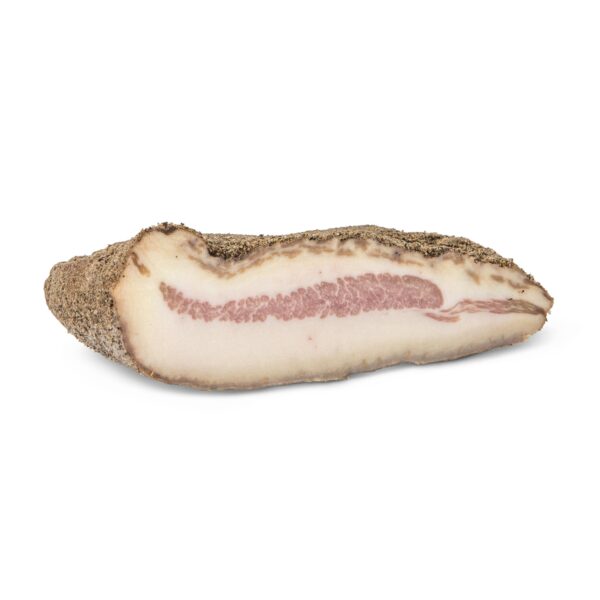 PEPPER GUANCIALE