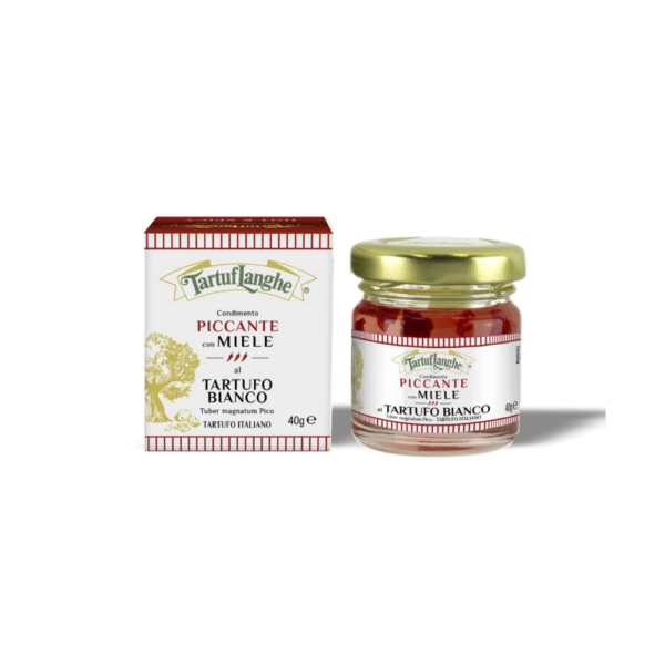 SPICY HONEY WITH TRUFFLE